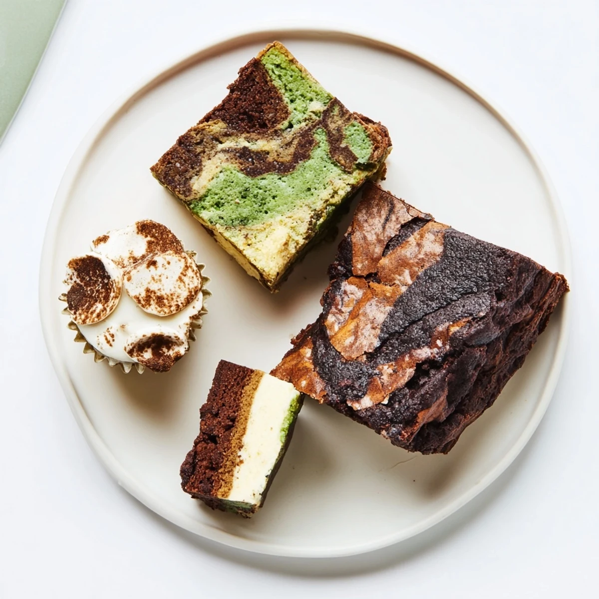 Global Dessert Mash-Ups