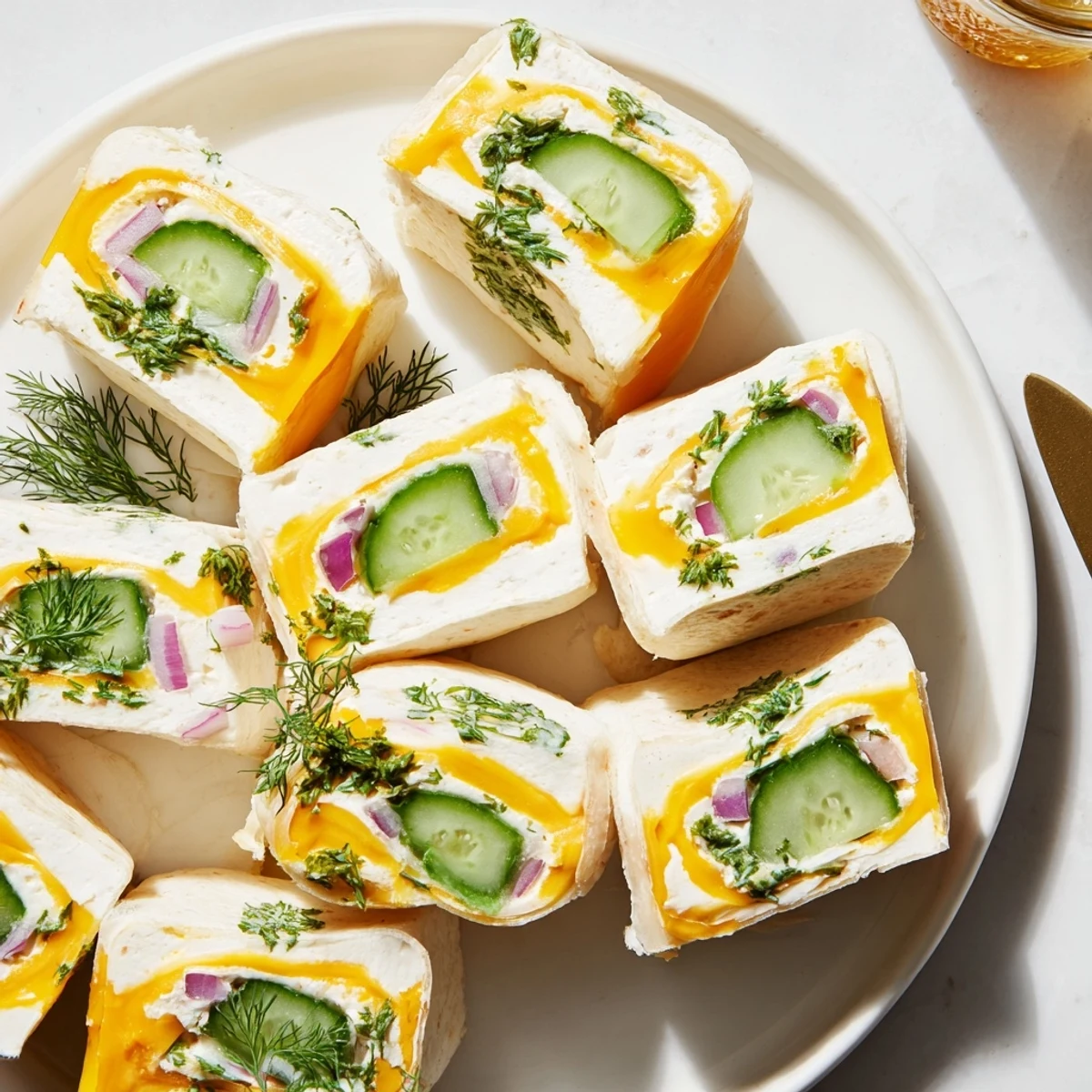 Pickle-in-a-Blanket Wraps #89