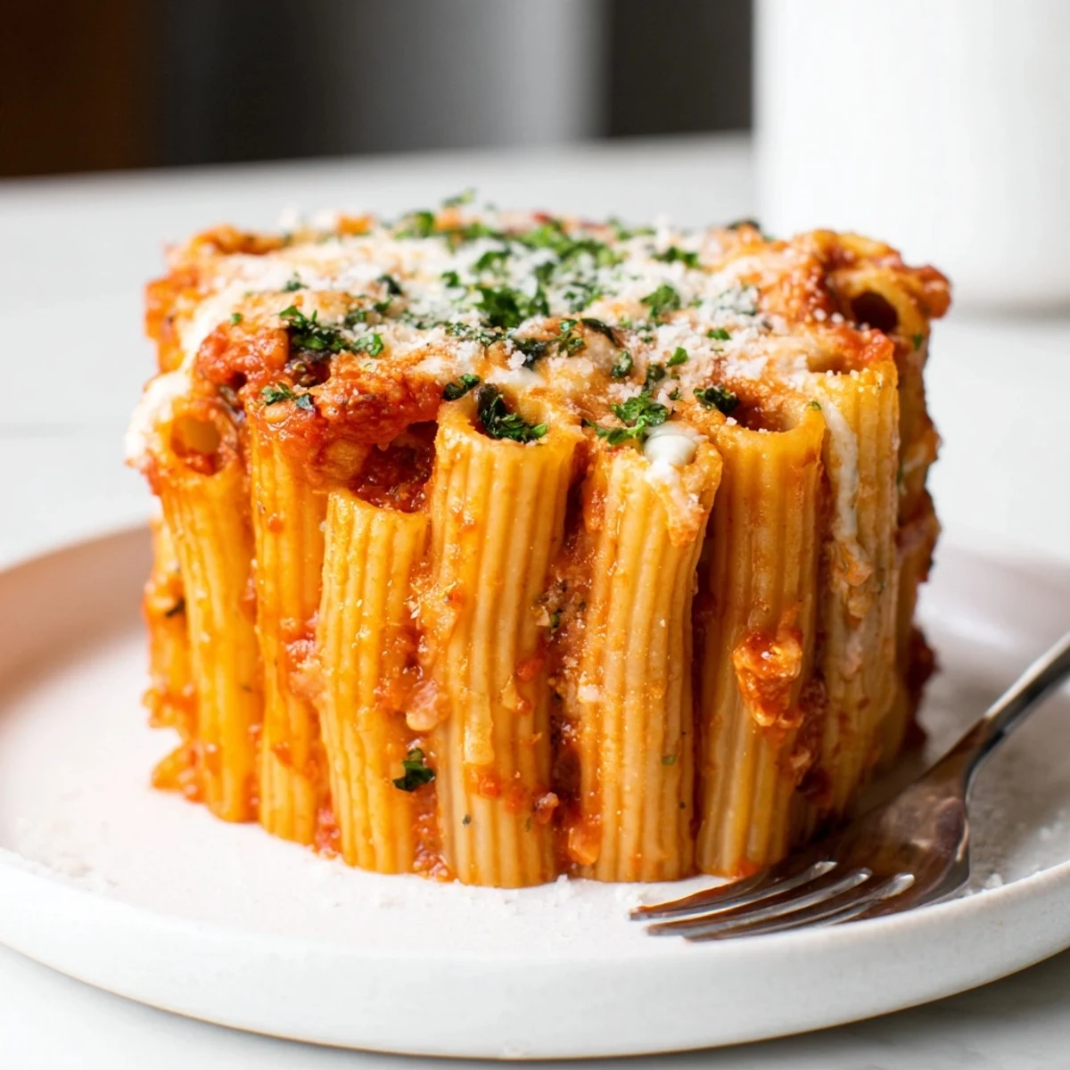 Honeycomb Pasta Cake #80