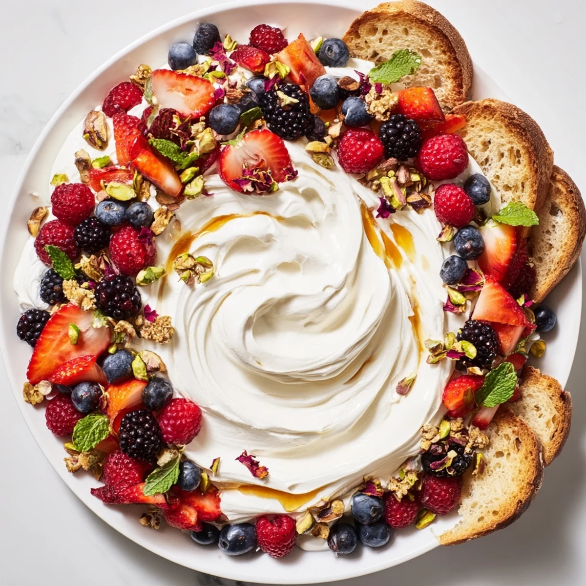 Butter Board Dessert Version #92