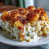 Creamy Mac and Cheese Bake