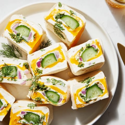 Pickle-in-a-Blanket Wraps