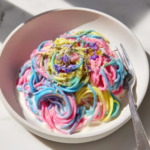 Neon Noodle Cloud Party