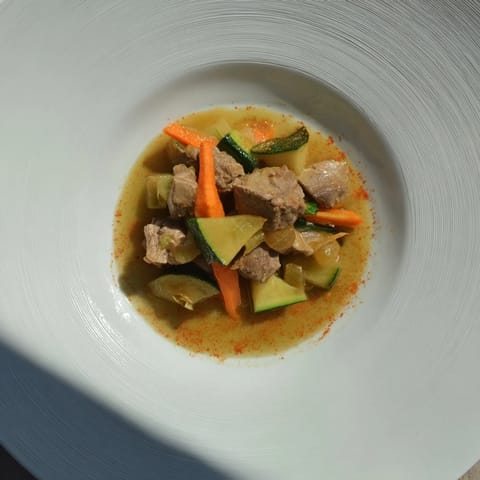 Sweet Lamb Baby Platter