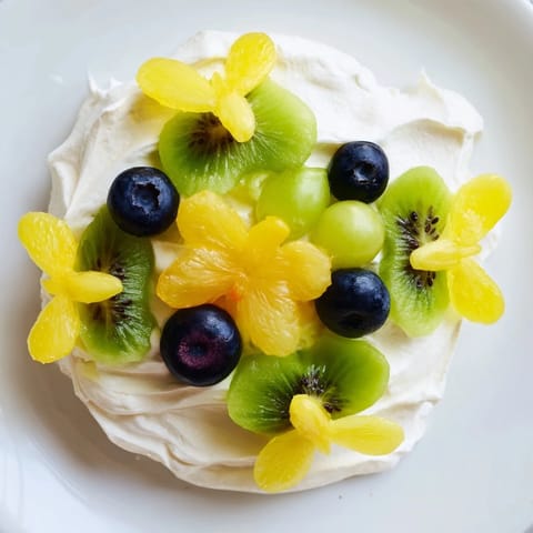 Butterfly Fruit Cream Cheese