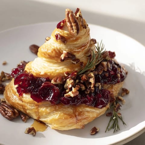 Brie in Puff Pastry