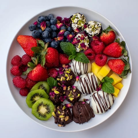 Sweet Dessert Decadence