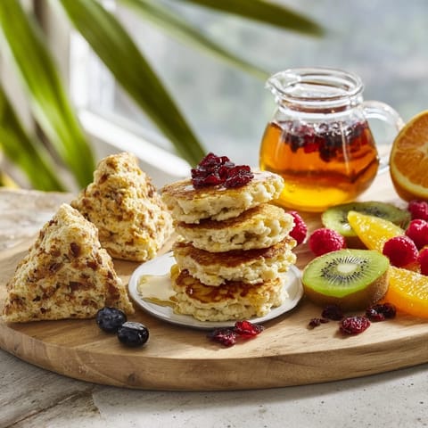 Breakfast Brunch Board Bliss