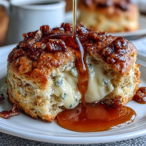 Spring Brunch Dandelion Honey