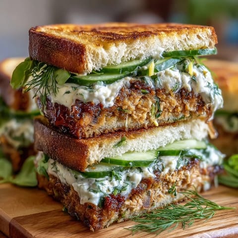 Elegant Mothers Day tea party sandwiches with tangy lemon butter and crisp cucumber slices, perfect for a spring gathering.